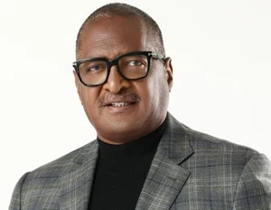 Mathew Knowles