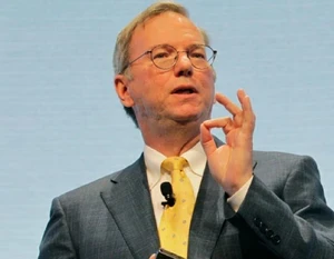 Eric Schmidt