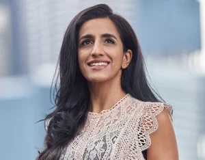 Ayesha Khanna