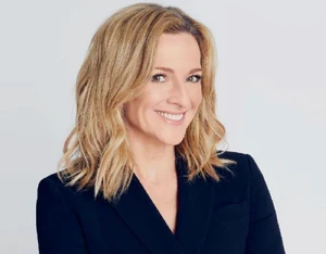 Gabby Logan