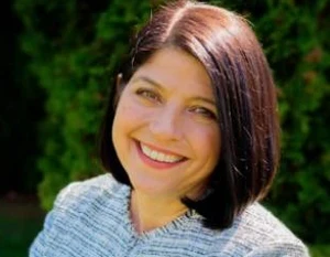 Paige Johnson official speaker profile picture