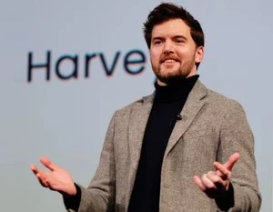 Christopher T.S. Harvey official speaker profile picture