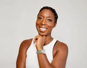 Jeanette Kwakye official speaker profile picture
