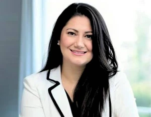 Louise Muhdi official speaker profile picture