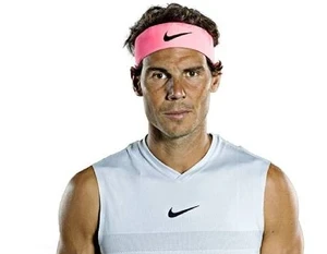 Rafael Nadal official speaker profile picture