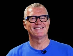 John Kirwan official speaker profile picture