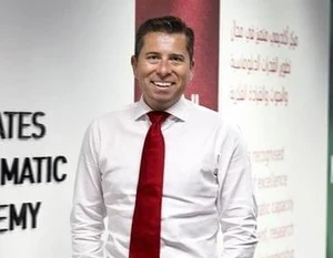 Tom Fletcher official speaker profile picture