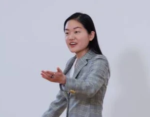 Weirong Li official speaker profile picture