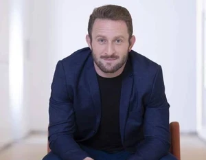 Andrea Iorio official speaker profile picture