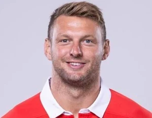 Dan Biggar official speaker profile picture