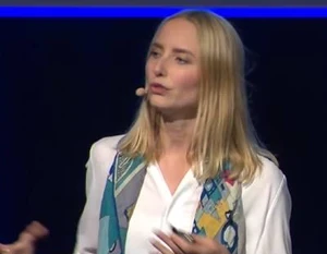 Katarina Blom official speaker profile picture