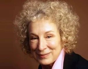 Margaret Atwood official speaker profile picture