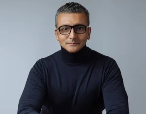 Asif Menghrani official speaker profile picture