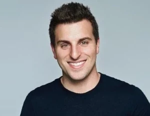 Brian Chesky official speaker profile picture