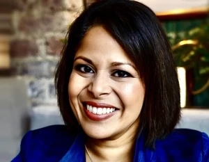 Dr Mayoni official speaker profile picture