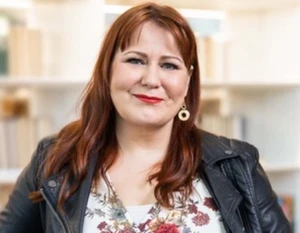 Elina Hiltunen official speaker profile picture