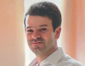 Mohammad Skokoohi-Yekta official speaker profile picture