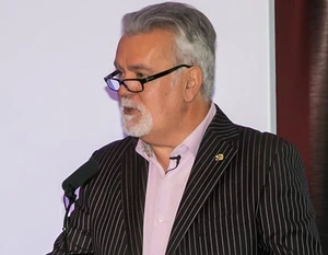 Richard West official speaker profile picture