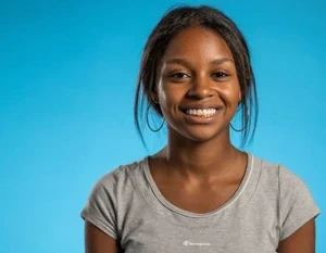 Avye Couloute official speaker profile picture