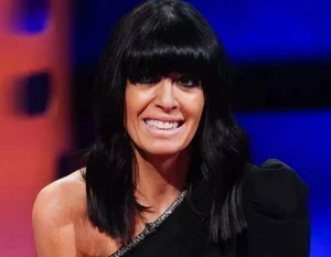 Claudia Winkleman official speaker profile picture