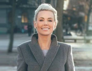 Gunhild Stordalen official speaker profile picture