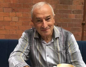 Jim Rosenthal official speaker prodile picture