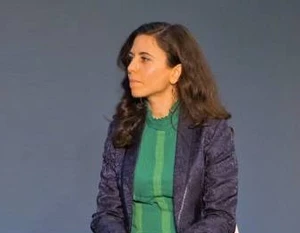 Lydia Kostopoulos official speaker profile picture