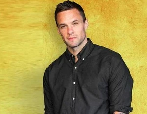 Niall Breslin official speaker profile picture