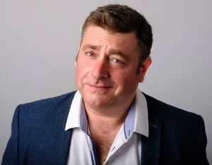 Nick Page official speaker profile picture