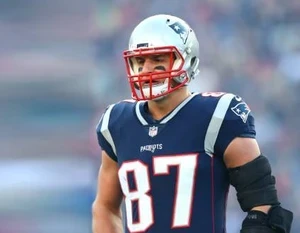 Rob Gronkowski official speaker profile picture