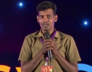 Anna Durai official speaker profile picture