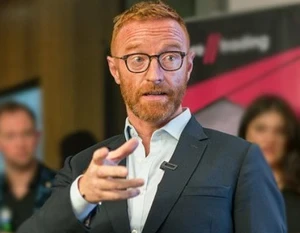 Ben Ryan Official Speaker Profile Picture