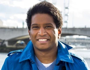 Gavin Ramjaun official speaker profile picture