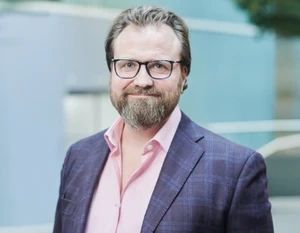 Nick Smallman official speaker profile picture