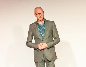 Tony Brooks Official Speaker Profile Picture