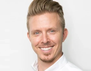 Aaron Baker Official Speaker Profile Picture