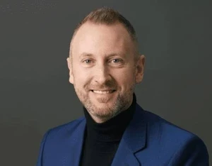 Andrew Ayers official speaker profile picture