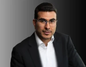 Ibrahim Halfaoui official speaker profile picture