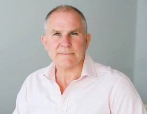 James Bargeron official speaker profile picture