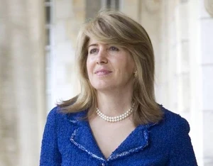 Renee Mauborgne official speaker profile picture