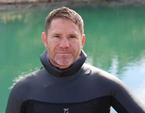 Steve Backshall
