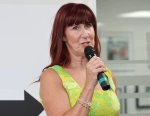 Alison Blackler Official Speaker Profile Picture