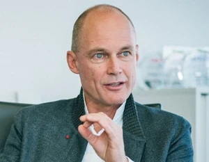 Bertrand Piccard Official Speaker Profile Picture