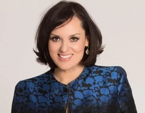 Deborah Frances White Official Speaker Profile Picture