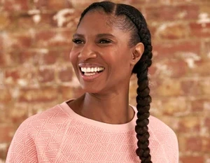 Denise Lewis Official Speaker Profile Picture