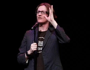 Ed Byrne Official Speaker Profile Picture