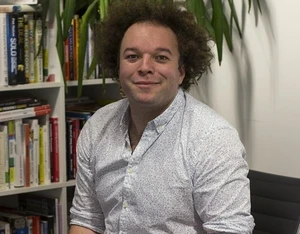 Jude Pullen Official Speaker Profile Picture