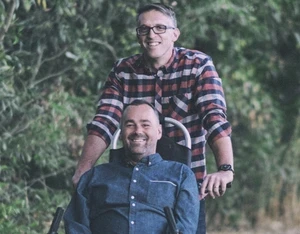 Justin &amp; Patrick Official Speaker Profile Picture