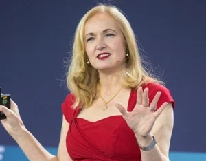 Kate Ancketill Official Speaker Profile Picture