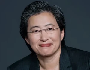 Lisa Su Official Speaker Profile Picture